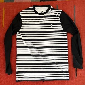 Volcom 50 SPF Small Rash Guard